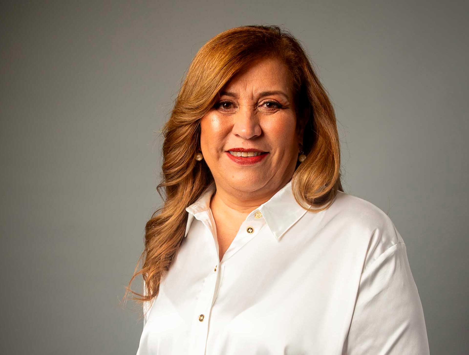 Fotografia del Senador de Nuevo Leon Judith Diaz